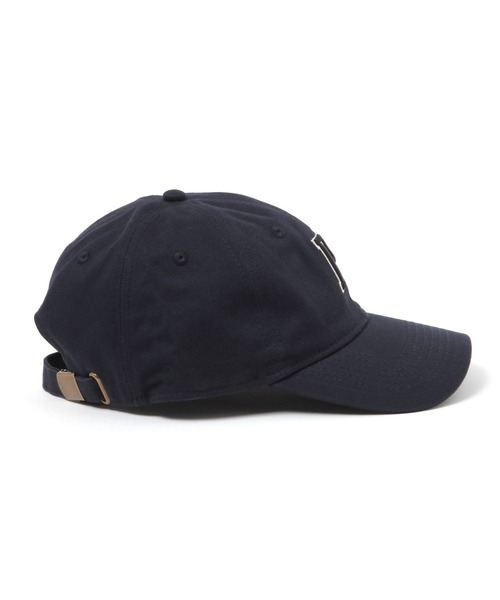 Heather(ヘザー)の「【POLO BCS(ポロ・ビーシーエス)】ロゴCAP 319863(キャップ・レディース・ベージュ/ネイビー・FREE)」の22枚目の写真