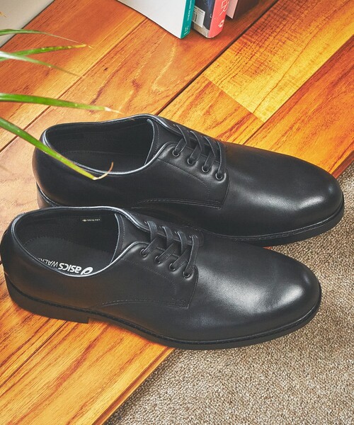 ASICS WALKING＞GEL-Biz P-TOE GTX ドレスシューズ（ドレス