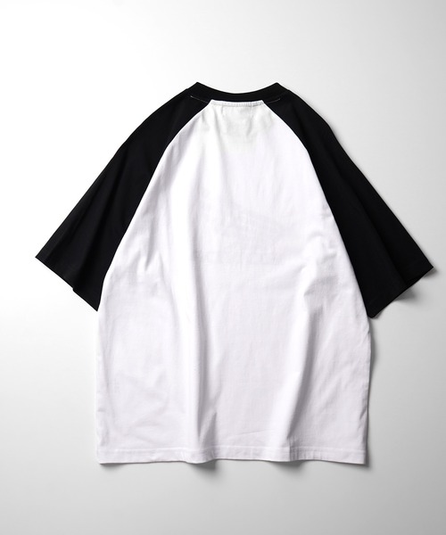 ILL'S(イルズ)の「【HONDA / ホンダ】ラグラン半袖カットソー(Tシャツ/カットソー・メンズ・ホワイト/ホワイト系その他3/ブラック系その他3/ホワイト系その他2/ブラック/ブラック系その他2・M/L)」の20枚目の写真