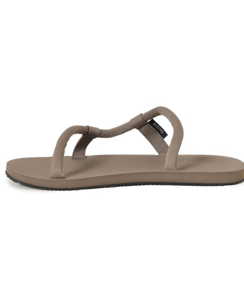 mont-bell(モンベル)の「【別注】mont-bell / ソックオンサンダル 25SS(25~29cm)(サンダル・メンズ・チャコールグレー・MEDIUM/LARGE/X-LARGE)」の4枚目の写真