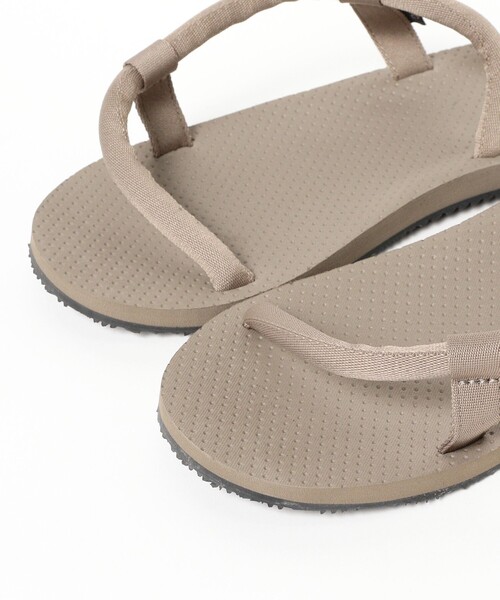 mont-bell(モンベル)の「【別注】mont-bell / ソックオンサンダル 25SS(25~29cm)(サンダル・メンズ・チャコールグレー・MEDIUM/LARGE/X-LARGE)」の15枚目の写真