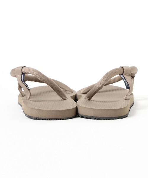 mont-bell(モンベル)の「【別注】mont-bell / ソックオンサンダル 25SS(25~29cm)(サンダル・メンズ・チャコールグレー・MEDIUM/LARGE/X-LARGE)」の19枚目の写真