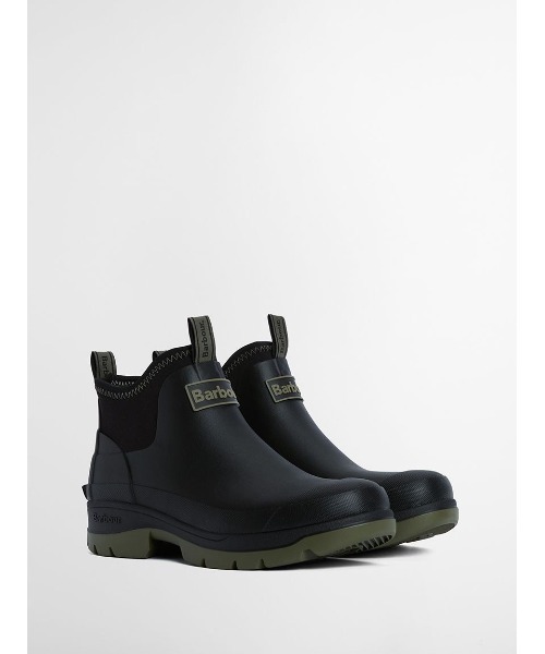 ★Barbour★ビード ウェリントン ブーツ オリーブ Barbour バブアー トール ウェリントン レイン ブーツ “BEDE