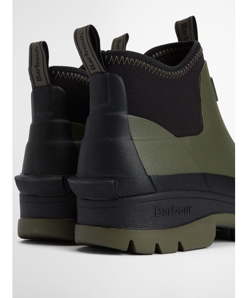 ★Barbour★リッジウェリントンブーツ Ridge ウェリントン レインブーツ（メンズ）｜レインブーツ