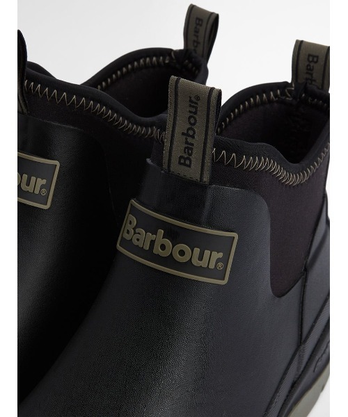 ★Barbour★リッジウェリントンブーツ Ridge ウェリントン レインブーツ（メンズ）（レインシューズ