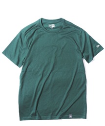 NEW ERA/ニューエラ Heritage Blend Crew Tee シンプルワンポイント ロゴTシャツ 秋服 冬服