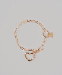 Chico | ハートチェーンブレスレット(ブレスレット)
