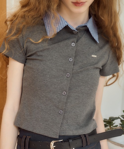 Birthday room（バースデイルーム）の「プレート付襟付き