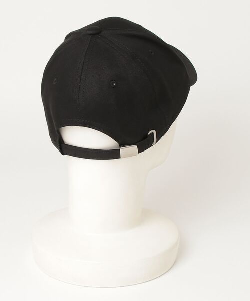 FARAH（ファーラー）の「FARAH Baseball Cap FR0501-M9001（キャップ・メンズ・ブラック・FREE）」の5枚目の写真