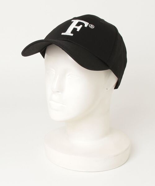 FARAH（ファーラー）の「FARAH Baseball Cap FR0501-M9001（キャップ・メンズ・ブラック・FREE）」の4枚目の写真