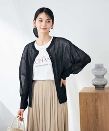 a.v.v(�A�[���F���F)�́y2WAY�z�V�A�[�N���[�l�b�N�J�[�f�B�K��(�J�[�f�B�K��/�{����)