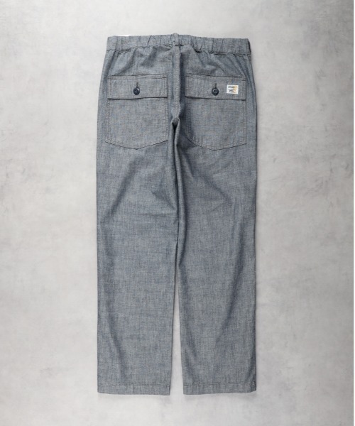 EDWIN（エドウィン）の「EDWIN(エドウィン)ベイカーイージー（その他パンツ・メンズ・ダークインディゴブルー・S/M/L/XL）」の9枚目の写真