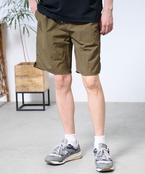Arnold Palmer（アーノルドパーマー）の「タウン&レジャー シェア ショートパンツ（その他パンツ・レディース・ベージュ/ブラック/カーキ・S/M/L/LL）」の3枚目の写真
