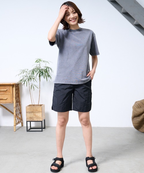 Arnold Palmer（アーノルドパーマー）の「タウン&レジャー シェア ショートパンツ（その他パンツ・レディース・ベージュ/ブラック/カーキ・S/M/L/LL）」の6枚目の写真