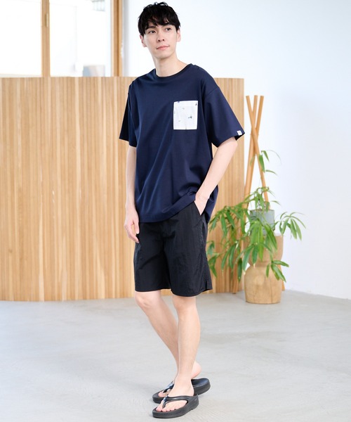 Arnold Palmer（アーノルドパーマー）の「タウン&レジャー シェア ショートパンツ（その他パンツ・レディース・ベージュ/ブラック/カーキ・S/M/L/LL）」の9枚目の写真