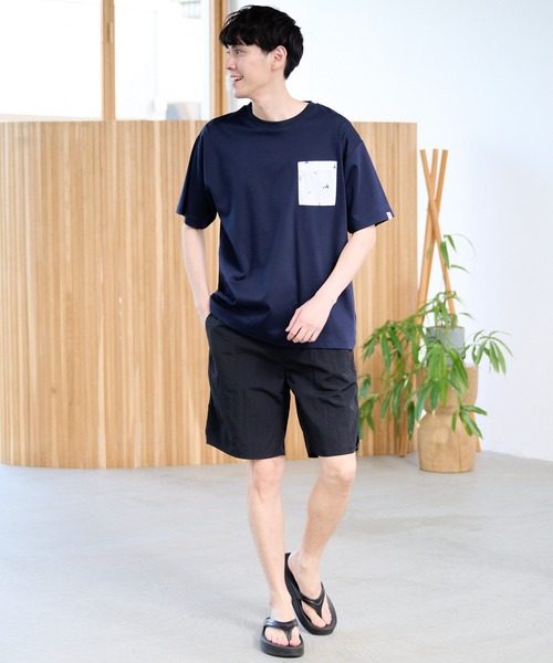 Arnold Palmer（アーノルドパーマー）の「タウン&レジャー シェア ショートパンツ（その他パンツ・レディース・ベージュ/ブラック/カーキ・S/M/L/LL）」の10枚目の写真