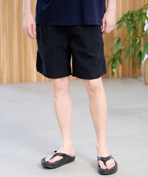 Arnold Palmer（アーノルドパーマー）の「タウン&レジャー シェア ショートパンツ（その他パンツ・レディース・ベージュ/ブラック/カーキ・S/M/L/LL）」の8枚目の写真