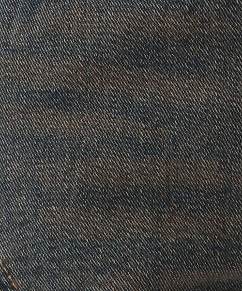 FOREVER 21(フォーエバー トゥエンティーワン)の「【2025SS】スタッズフレアデニムパンツ(デニムパンツ・レディース・ブルー・SMALL/MEDIUM)」の9枚目の写真