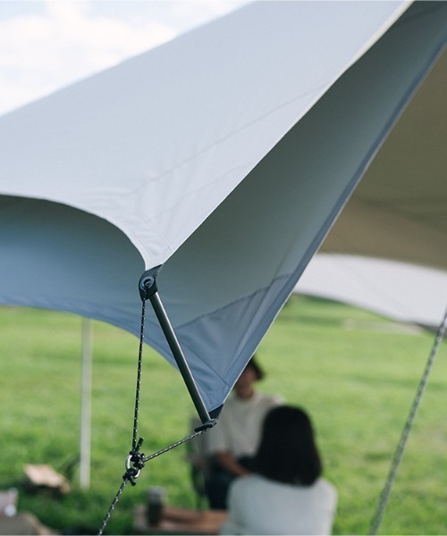 Snow Peak / 2レイヤータープ ラーグ Pro.（アウトドアグッズ