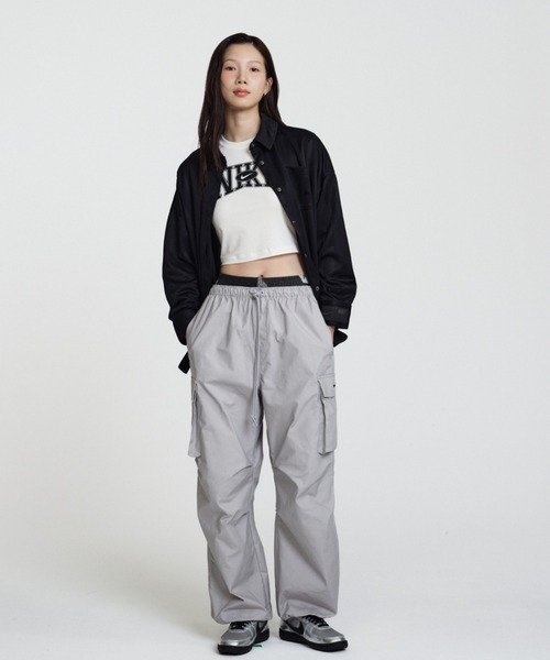 セール】ナイキ スポーツウェア ウィメンズ ミッドライズ オーバー