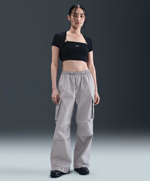 セール】ナイキ スポーツウェア ウィメンズ ミッドライズ オーバー