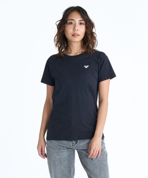  Jeans★半袖 クルーネック ロゴ バックプリント Tシャツ THE CRAFT CREW PRODUCTS】ヘビーウェイトファンクショナル