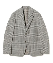 McGregor テーラードジャケット グレー系チェック 中古・古着通販】FREAK'S STORE (フリークスストア) McGREGOR