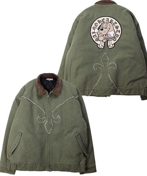 セール】＜Steven Alan＞ C/L/RM キャンバス ワーク ジャケット