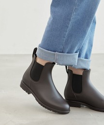 Wpc. | 【Wpc.】サイドゴアレインブーツ(レインシューズ)