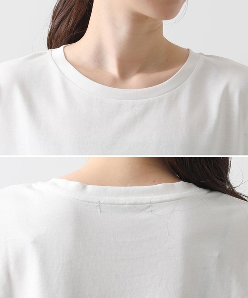 tシャツ ＭＡＵＲＩＣＥクルーネックT レディース セール】MAURICEクルーネックT（Tシャツ/カットソー