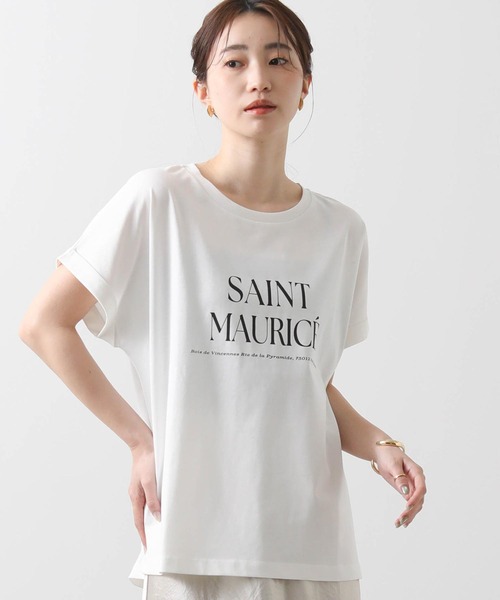 セール】MAURICEクルーネックT（Tシャツ/カットソー