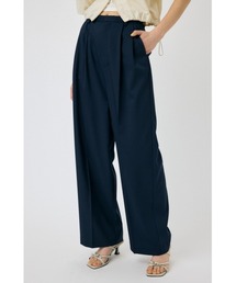 MOUSSY | TUCK トラウザー(スラックス)