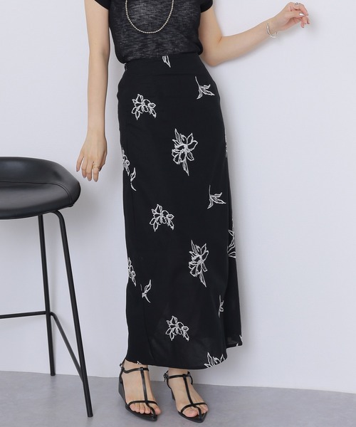 スカート the virgins cotton lace skirt the virgins cotton lace skirt