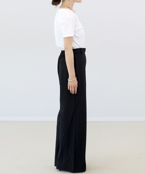 パンツ Ericam DANTON］ツイルイージーパンツ／ダントン ｜オンセブンデイズ