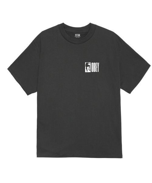 OBEY HALF ICON CLASSIC T-SHIRT（オベイ ハーフ アイコン