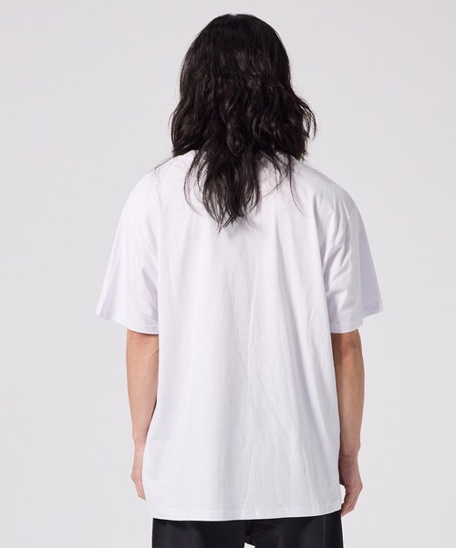 FORMER/フォーマー 半袖Tシャツ ワンポイント FTE-25208（T
