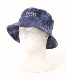  j.n.r.d（ジェー・エヌ・アール・ディー）の「j.n.r.d/コーデュロイロゴバケットハット（ハット）」