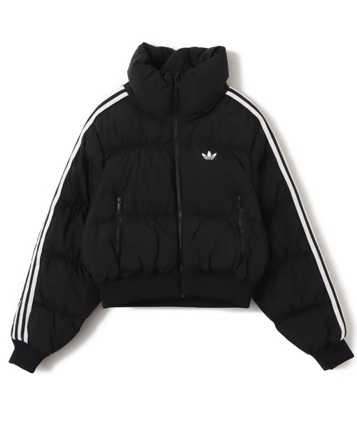 adidas（アディダス）の「adidas ADICOLOR CROPPED SYNTHETIC DOWN