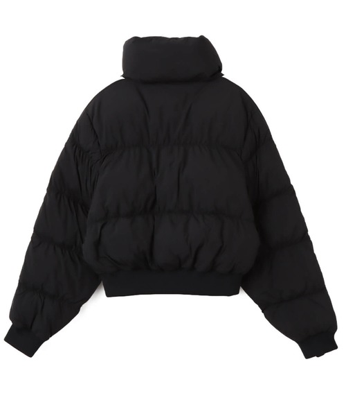 adidas ADICOLOR CROPPED SYNTHETIC DOWN PUFFER / アディダス アディ