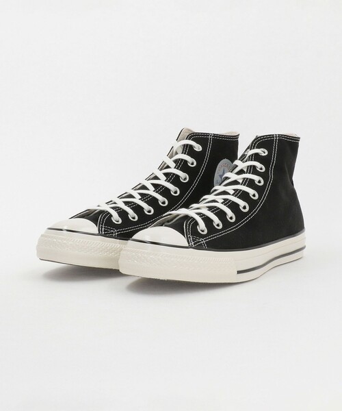 Steven Alan（スティーブンアラン）の「＜CONVERSE＞ ALL STAR US HI/スニーカー（スニーカー・メンズ・ブラック・US 9H/US 9/US 8H/US 8/US 7H）」の2枚目の写真