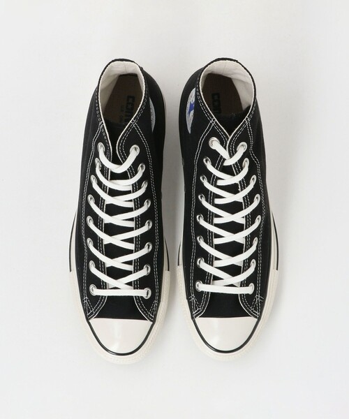 Steven Alan（スティーブンアラン）の「＜CONVERSE＞ ALL STAR US HI/スニーカー（スニーカー・メンズ・ブラック・US 9H/US 9/US 8H/US 8/US 7H）」の3枚目の写真