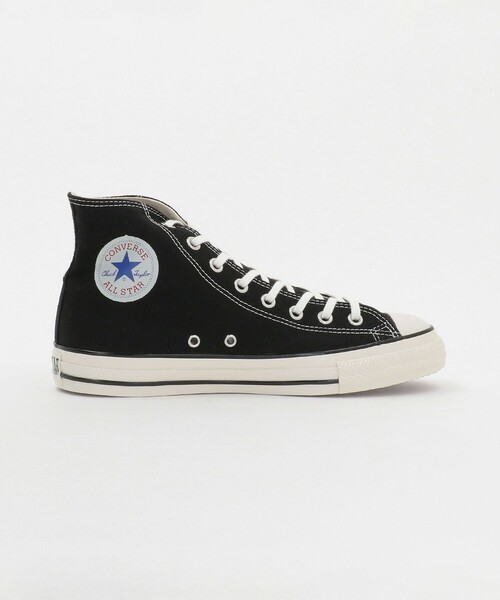 Steven Alan（スティーブンアラン）の「＜CONVERSE＞ ALL STAR US HI/スニーカー（スニーカー・メンズ・ブラック・US 9H/US 9/US 8H/US 8/US 7H）」の4枚目の写真