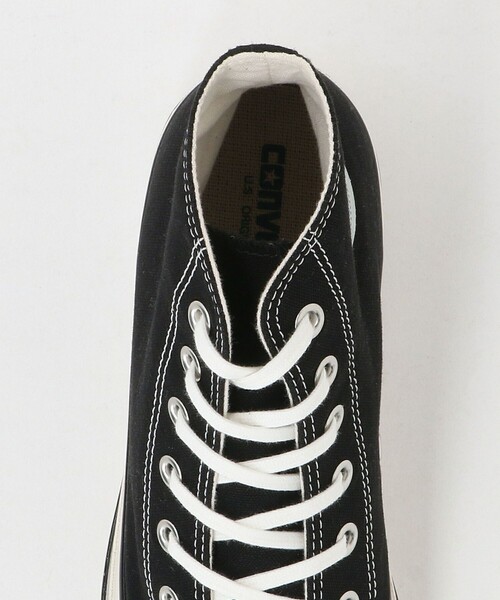 Steven Alan（スティーブンアラン）の「＜CONVERSE＞ ALL STAR US HI/スニーカー（スニーカー・メンズ・ブラック・US 9H/US 9/US 8H/US 8/US 7H）」の7枚目の写真