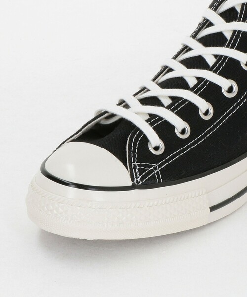 Steven Alan（スティーブンアラン）の「＜CONVERSE＞ ALL STAR US HI/スニーカー（スニーカー・メンズ・ブラック・US 9H/US 9/US 8H/US 8/US 7H）」の8枚目の写真