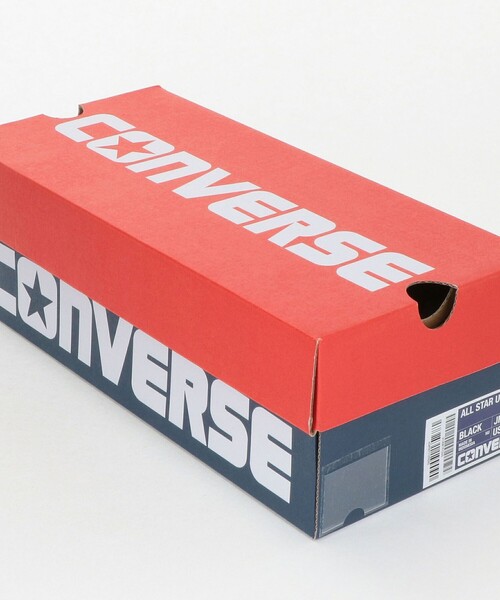 Steven Alan（スティーブンアラン）の「＜CONVERSE＞ ALL STAR US HI/スニーカー（スニーカー・メンズ・ブラック・US 9H/US 9/US 8H/US 8/US 7H）」の10枚目の写真