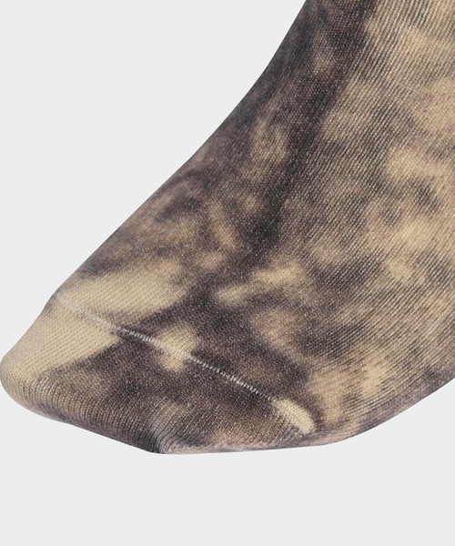 adidas(アディダス)の「タイダイ クルーソックス 3足組 / タイダイ クルーソックス / アディダスオリジナルス adidas Originals(ソックス/靴下・メンズ・ピンク・LARGE/MEDIUM/SMALL/X-LARGE)」の11枚目の写真