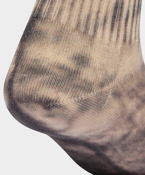 adidas(アディダス)の「タイダイ クルーソックス 3足組 / タイダイ クルーソックス / アディダスオリジナルス adidas Originals(ソックス/靴下・メンズ・ピンク・LARGE/MEDIUM/SMALL/X-LARGE)」の12枚目の写真