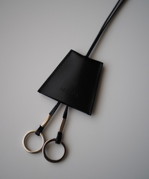 ANIECA レザーネックレス Leather Necklace (leather necklace) | Ladies fashion mail