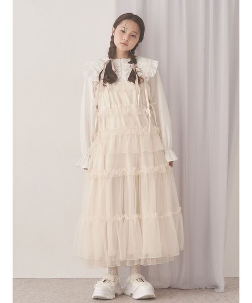 merry jenny（メリージェニー）の「チュールドロストロング