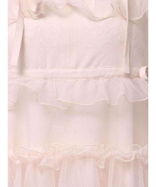 merry jenny チュールドロストロングワンピース merry jenny ワンピース チュールドロストロングワンピース